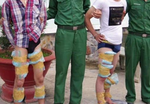 Chiêu cất giấu 21kg ma túy cực độc từ Campuchia về Việt Nam