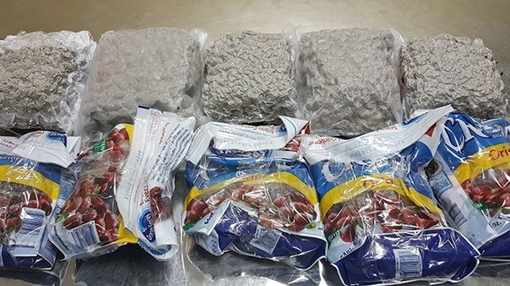 Chiêu cất giấu ma túy cực "độc" của cặp tình nhân