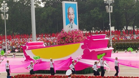 Lãnh đạo nhiều nước gửi điện chúc mừng Quốc khánh Việt Nam