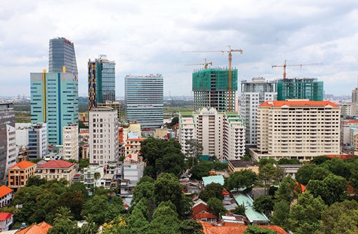 Cả nước đón hơn 77 triệu USD vốn FDI rót vào bất động sản 