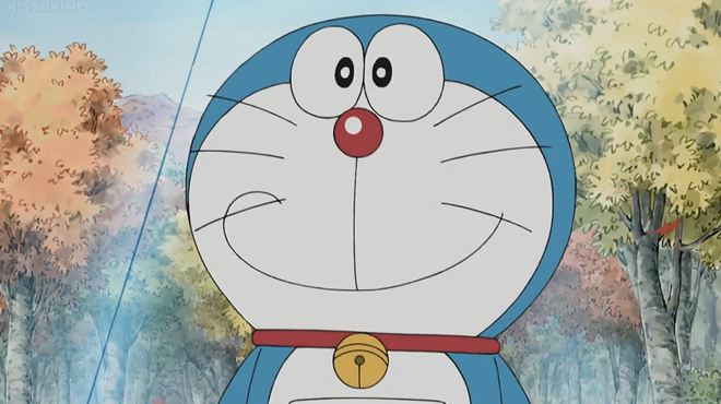 Sức hút từ loạt phim điện ảnh “Doraemon”