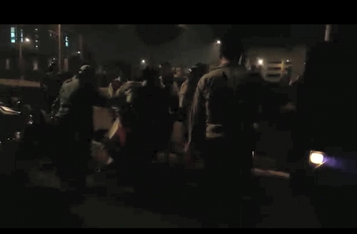 Nghi án bảo vệ khu công nghiệp hành hung và dọa giết phóng viên