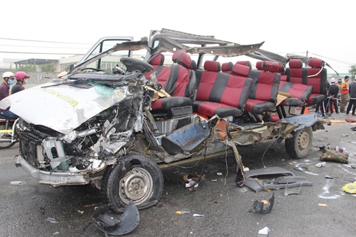 Thông tin mới nhất về vụ tai nạn giao thông thảm khốc tại Tây Ninh
