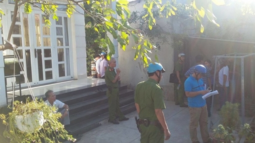 Đánh bạn nhậu liệt nửa người ở tiệc tất niên