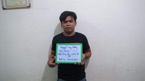 Nhóm “con bạc” lắc bầu cua táo tợn ở Bến Đình