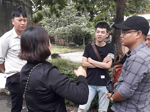 Xác minh thông tin căn Vila, nơi nạn nhân nghi nhảy lầu tử vong vụ phi tang xác