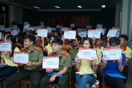 Sôi nổi các hoạt động “Mừng Đảng – Mừng xuân” của Bộ Tư lệnh Cảnh vệ