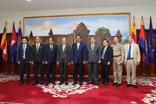 Việt Nam – Campuchia tăng cường hợp tác phòng, chống tội phạm ma túy