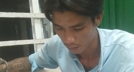 Mâu thuẫn lúc ăn nhậu, ném chai xăng làm nhiều người bỏng nặng