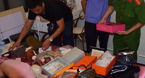 Thêm hàng trăm người sập bẫy, mất gần 120 tỉ đồng vì website giả mạo ngân hàng