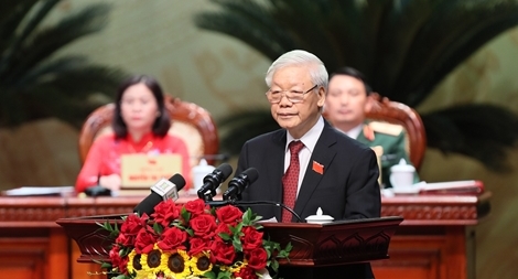  Đảng bộ Hà Nội phải nhìn xa hơn nữa