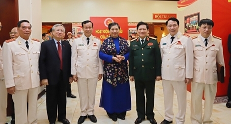 Nhiều ý kiến tâm huyết với Đại hội đại biểu Đảng bộ Công an Trung ương lần thứ VII