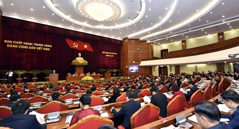 Phát biểu bế mạc Hội nghị Trung ương 2 của Tổng Bí thư, Chủ tịch nước Nguyễn Phú Trọng