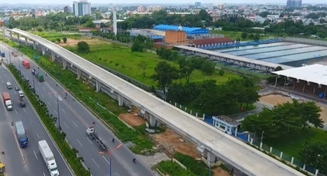 Nhà thầu nói gì về sự cố gối cầu dự án Metro Số 1?