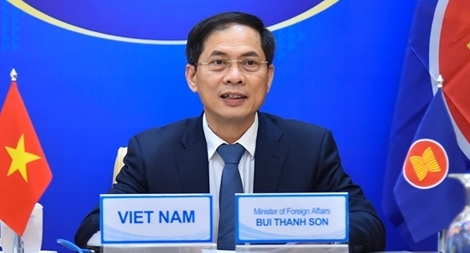 Hội nghị đặc biệt Bộ trưởng Ngoại giao ASEAN-Nga