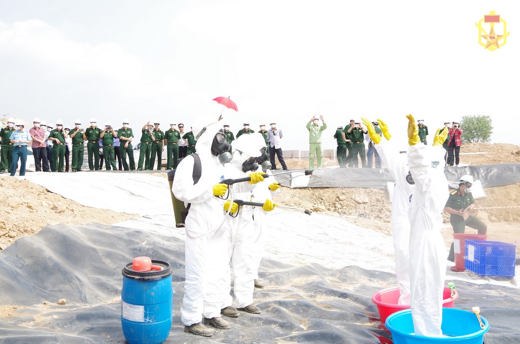 Xử lí dioxin tại sân bay Phù Cát và Biên Hòa: Mới chỉ chôn lấp vì thiếu tiền