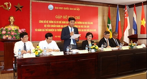 Đại học đầu tiên của Việt Nam được đánh giá chất lượng 