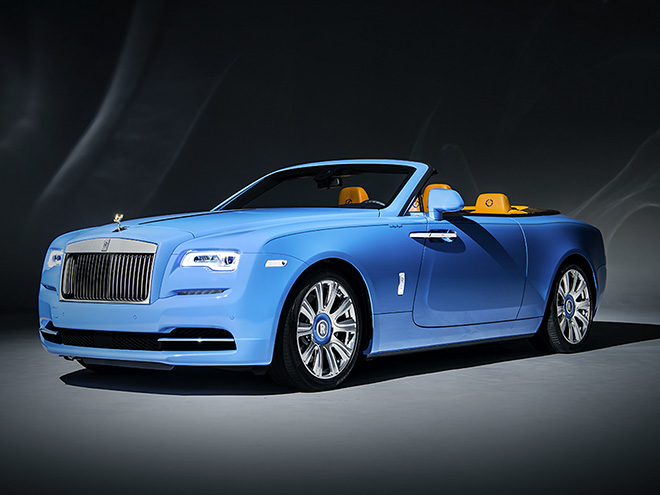 RollsRoyce Wraith Dawn Production Ends In 2023 Order Books Now Closed