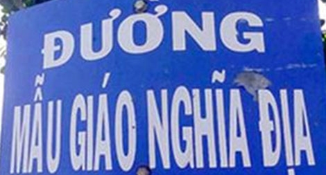 Sài Gòn phố... loạn xạ tên đường