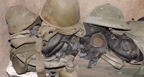 Ảo tưởng thú “chơi” đồ lính