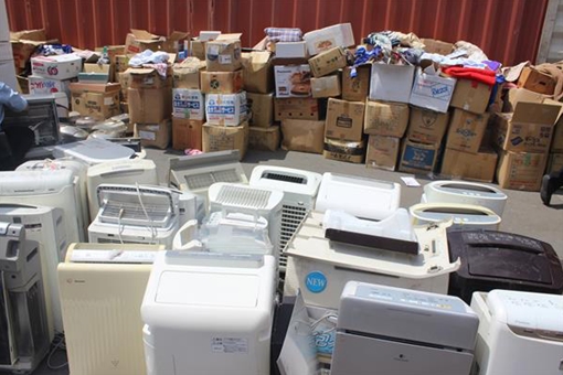 Bài 2: Nhức nhối chuyện buôn lậu núp bóng “hàng quá cảnh”