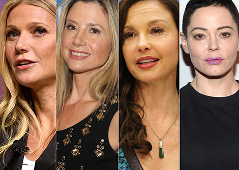 Loạt bê bối tình dục nhấn chìm Hollywood