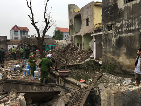 Ẩn họa từ những điểm thu mua “đồng nát”