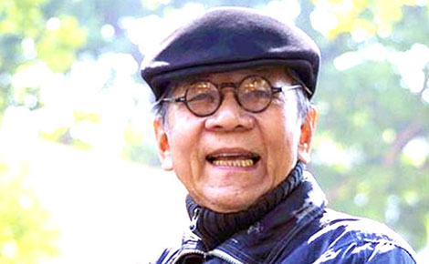 Nhạc sĩ Hoàng Vân trong lòng bè bạn