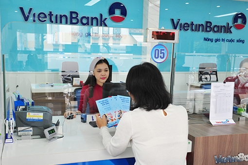 Giá trị thương hiệu VietinBank nhảy vọt lên 381 triệu USD
