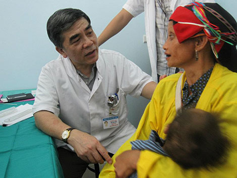 PGS.TS.BS Ngô Văn Toàn