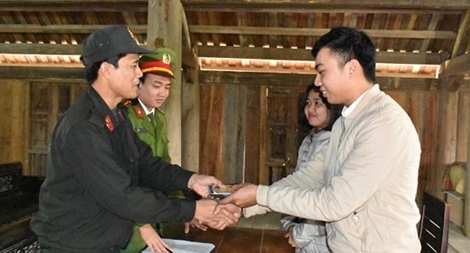 Để có bình yên mùa lễ hội