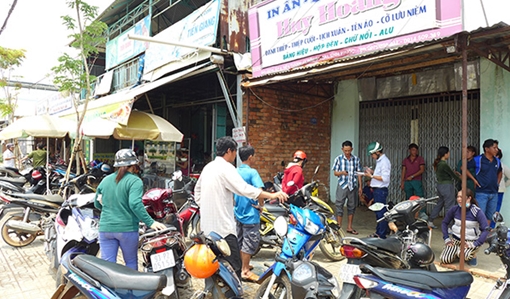 Nghi án nam thanh niên đánh chết con riêng của vợ hờ