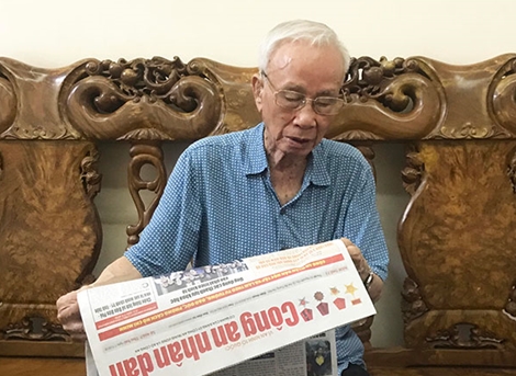 Kỳ vọng về đội ngũ cán bộ chủ chốt đủ tâm, đủ tầm, hết lòng vì nước, vì dân