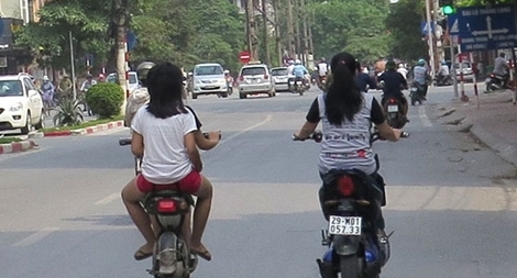 Hà Nội kiến nghị quản lý xe đạp điện tương tự xe máy