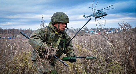 "Vostok-2018" - Thông điệp từ cuộc tập trận lớn nhất, thực chiến nhất
