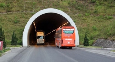 Không mở rộng hầm đường bộ qua Đèo Ngang bằng hình thức BOT