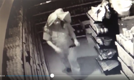 Cảnh báo tội phạm nhằm vào cửa hàng tiện lợi