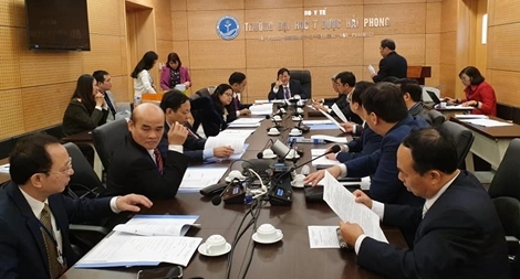 Thi tuyển Hiệu trưởng Đại học Y Hải Phòng