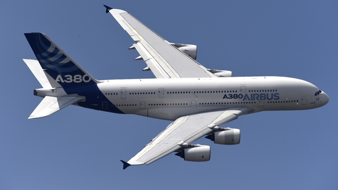 Máy Bay Chở Khách Lớn Nhất Thế Giới Airbus A380 Sắp Bị 