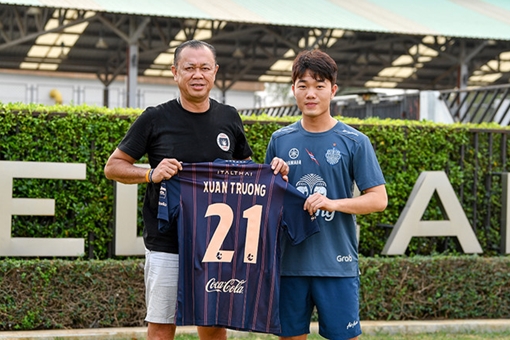Cầu thủ Việt xuất ngoại: Trải nghiệm hữu ích để phát triển