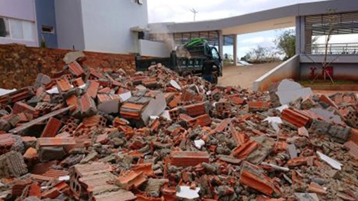 Bệnh viện Đa khoa vùng Tây Nguyên ngổn ngang nỗi lo trước ngày hoạt động