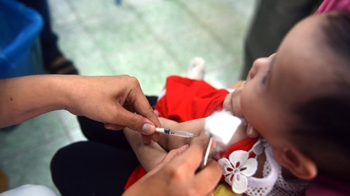 Xử lý thành công các ca tai biến tiêm chủng