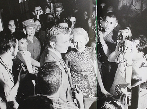 Chu Chí Thành và những bức ảnh “hướng tới tương lai”