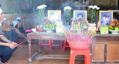 Nỗi đau xé lòng khi hàng chục trẻ đuối nước trong thời gian ngắn