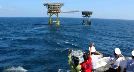 Bãi Tư Chính hoàn toàn thuộc quyền chủ quyền của Việt Nam