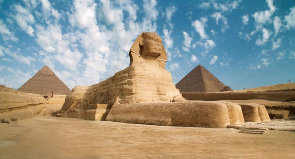 Hé lộ bí mật xây dựng Kim tự tháp Ai Cập dễ hơn tưởng tượng