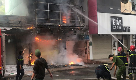 Cháy nổ tại các điểm nhà ở kết hợp kinh doanh: Đừng để mất bò mới lo làm chuồng