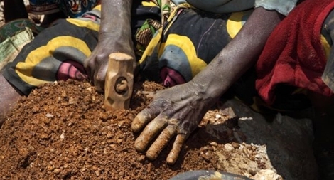 Ít nhất 22 người chết trong vụ sập mỏ khai thác vàng trái phép