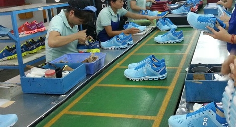 Cả nước có thể đạt 21,5 tỷ USD xuất khẩu da giày