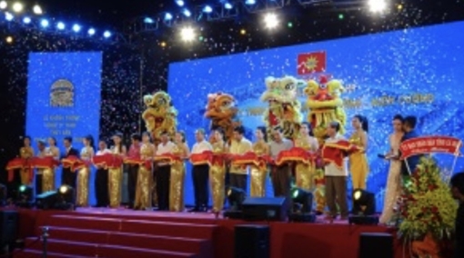 Tập đoàn Phú Cường khánh thành nhà máy thủy sản quy mô tại Cà Mau